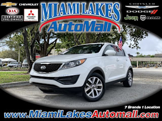 2016 Kia Sportage LX KNDPB3AC9G7858197 2016 Kia Sportage LX