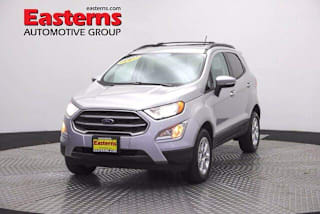 2018 Ford EcoSport SE MAJ6P1UL5JC193638 2018 Ford EcoSport SE