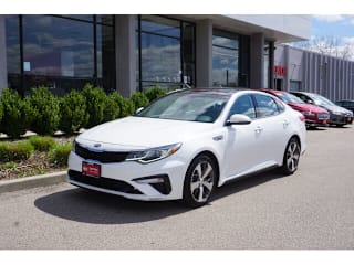 2019 Kia Optima S 5XXGT4L37KG282349 2019 Kia Optima S