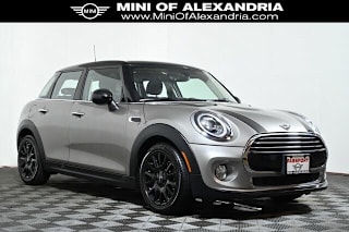 2019 MINI Hardtop 4 Door Cooper WMWXU1C56K2F82323 2019 MINI Hardtop 4 Door Cooper