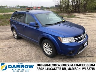 2015 Dodge Journey SXT 3C4PDDBG7FT538629 2015 Dodge Journey SXT