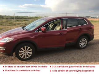 2009 Mazda CX-9 Touring JM3TB38A190170278 2009 Mazda CX-9 Touring