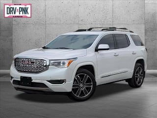 2018 GMC Acadia Denali 1GKKNXLS1JZ240532 2018 GMC Acadia Denali