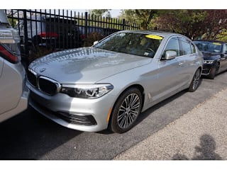 2019 BMW 5 Series 530i WBAJA5C59KBX49048 2019 BMW 5 Series 530i