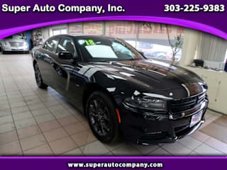 2018 Dodge Charger GT 2C3CDXJG2JH210896 2018 Dodge Charger GT