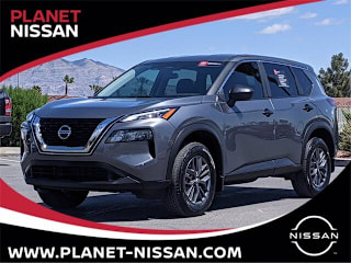 2021 Nissan Rogue S 5N1AT3AA7MC680287 2021 Nissan Rogue S