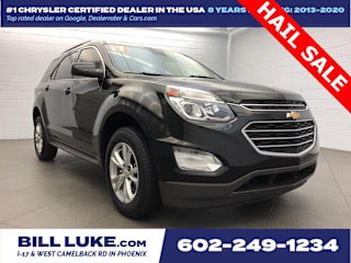 2017 Chevrolet Equinox LT 2GNALCEK6H6244477 2017 Chevrolet Equinox LT