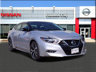 2018 Nissan Maxima 3.5 SL 1N4AA6AP3JC395250 2018 Nissan Maxima 3.5 SL