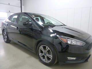 2018 Ford Focus SE 1FADP3FE8JL209753 2018 Ford Focus SE