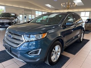 2016 Ford Edge SEL 2FMPK4J82GBC30468 2016 Ford Edge SEL