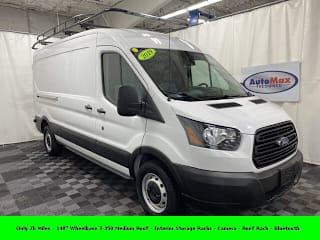 2019 Ford Transit Cargo 350 1FTBW2CM0KKB18591 2019 Ford Transit Cargo 350