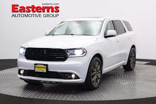 2017 Dodge Durango R/T 1C4SDJCT5HC653006 2017 Dodge Durango R/T