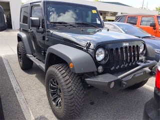 2018 Jeep Wrangler Sport 1C4AJWAG2JL809614 2018 Jeep Wrangler Sport