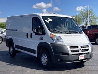 2014 Ram ProMaster Cargo 1500 136 WB 3C6TRVAGXEE101807 2014 Ram ProMaster Cargo 1500 136 WB