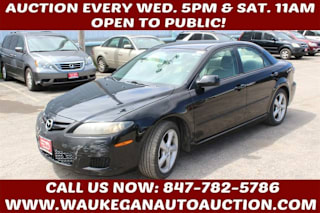 2008 Mazda Mazda6 i Grand Touring 1YVHP80CX85M27198 2008 Mazda Mazda6 i Grand Touring