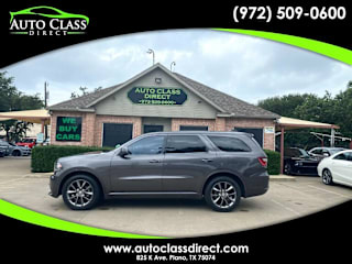 2014 Dodge Durango SXT 1C4RDHAGXEC597492 2014 Dodge Durango SXT