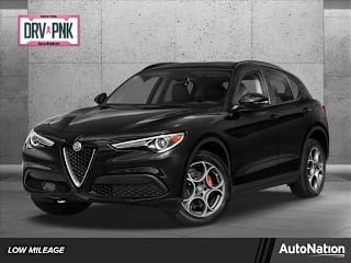 2021 Alfa Romeo Stelvio ZASPAKAN7M7D00205 2021 Alfa Romeo Stelvio