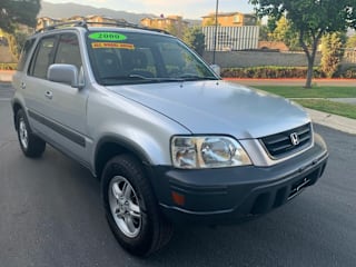 2000 Honda CR-V EX JHLRD1863YC047224 2000 Honda CR-V EX