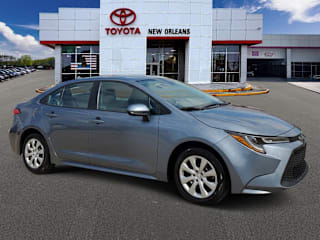 2020 Toyota Corolla 5YFEPRAE0LP116759 2020 Toyota Corolla