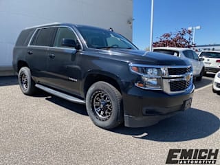 2018 Chevrolet Tahoe LT 1GNSKBKC2JR366360 2018 Chevrolet Tahoe LT