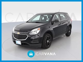 2016 Chevrolet Equinox LS 2GNALBEK3G1132760 2016 Chevrolet Equinox LS