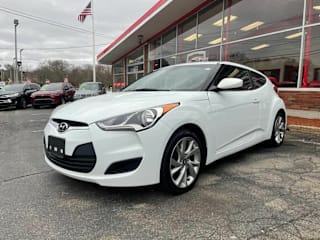 2016 Hyundai Veloster Base KMHTC6AD7GU261276 2016 Hyundai Veloster Base