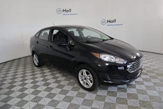 2018 Ford Fiesta SE 3FADP4BJ6JM103552 2018 Ford Fiesta SE