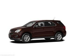2011 Chevrolet Equinox LTZ 2CNFLGEC2B6391977 2011 Chevrolet Equinox LTZ