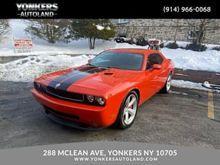 2008 Dodge Challenger SRT8 2B3LJ74W08H302284 2008 Dodge Challenger SRT8