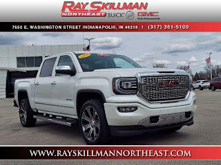 2018 GMC Sierra 1500 3GTU2PEC7JG259010 2018 GMC Sierra 1500