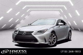 2016 Lexus RC 350 Base JTHHE5BC8G5012076 2016 Lexus RC 350 Base