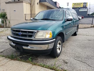 1997 Ford F-150 XLT 1FTDX1767VKB54178 1997 Ford F-150 XLT