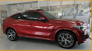 2021 BMW X6 xDrive40i 5UXCY6C04M9G24634 2021 BMW X6 xDrive40i
