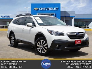 2021 Subaru Outback Premium 4S4BTACC5M3111154 2021 Subaru Outback Premium