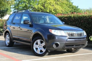 2009 Subaru Forester 2.5 X Premium JF2SH63649G759986 2009 Subaru Forester 2.5 X Premium