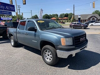 2010 GMC Sierra 1500 Work Truck 3GTRCTEA1AG128083 2010 GMC Sierra 1500 Work Truck