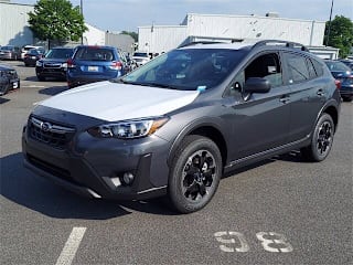 2021 Subaru Crosstrek Premium JF2GTAPC4M8341101 2021 Subaru Crosstrek Premium