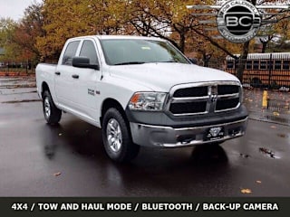 2018 Ram Pickup 1500 1C6RR7KT0JS313110 2018 Ram Pickup 1500