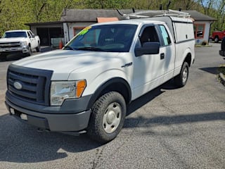 2009 Ford F-150 1FTRX14W19FB38969 2009 Ford F-150