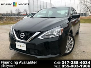 2019 Nissan Sentra S 3N1AB7AP0KY344118 2019 Nissan Sentra S