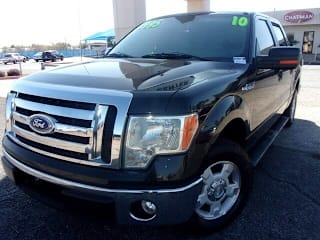 2010 Ford F-150 1FTEW1C83AFC64095 2010 Ford F-150