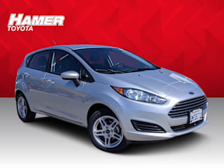 2018 Ford Fiesta 3FADP4EJ9JM114606 2018 Ford Fiesta