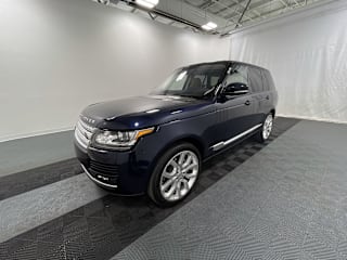 2016 Land Rover Range Rover Supercharged SALGS2EF1GA289209 2016 Land Rover Range Rover Supercharged