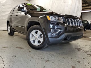 2016 Jeep Grand Cherokee Laredo 1C4RJFAG2GC366036 2016 Jeep Grand Cherokee Laredo