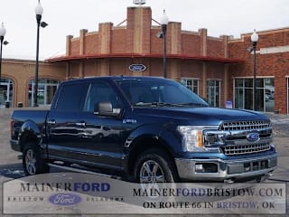 2018 Ford F-150 1FTEW1EP7JFA29610 2018 Ford F-150