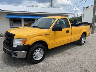 2013 Ford F-150 XL 1FTNF1CF7DKG00017 2013 Ford F-150 XL