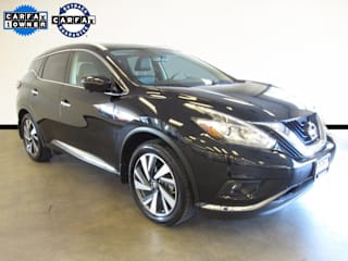 2017 Nissan Murano Platinum 5N1AZ2MH0HN148407 2017 Nissan Murano Platinum