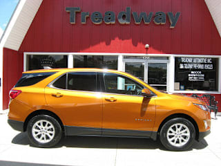 2018 Chevrolet Equinox LT 2GNAXJEV6J6139513 2018 Chevrolet Equinox LT
