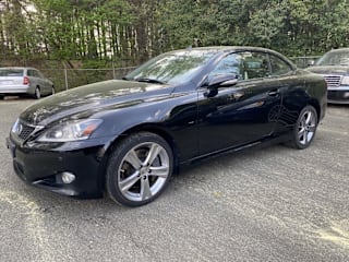 2013 Lexus IS 350C JTHFE2C23D2509660 2013 Lexus IS 350C