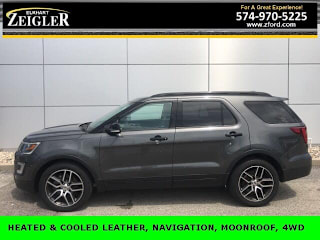 2017 Ford Explorer Sport 1FM5K8GTXHGD02019 2017 Ford Explorer Sport